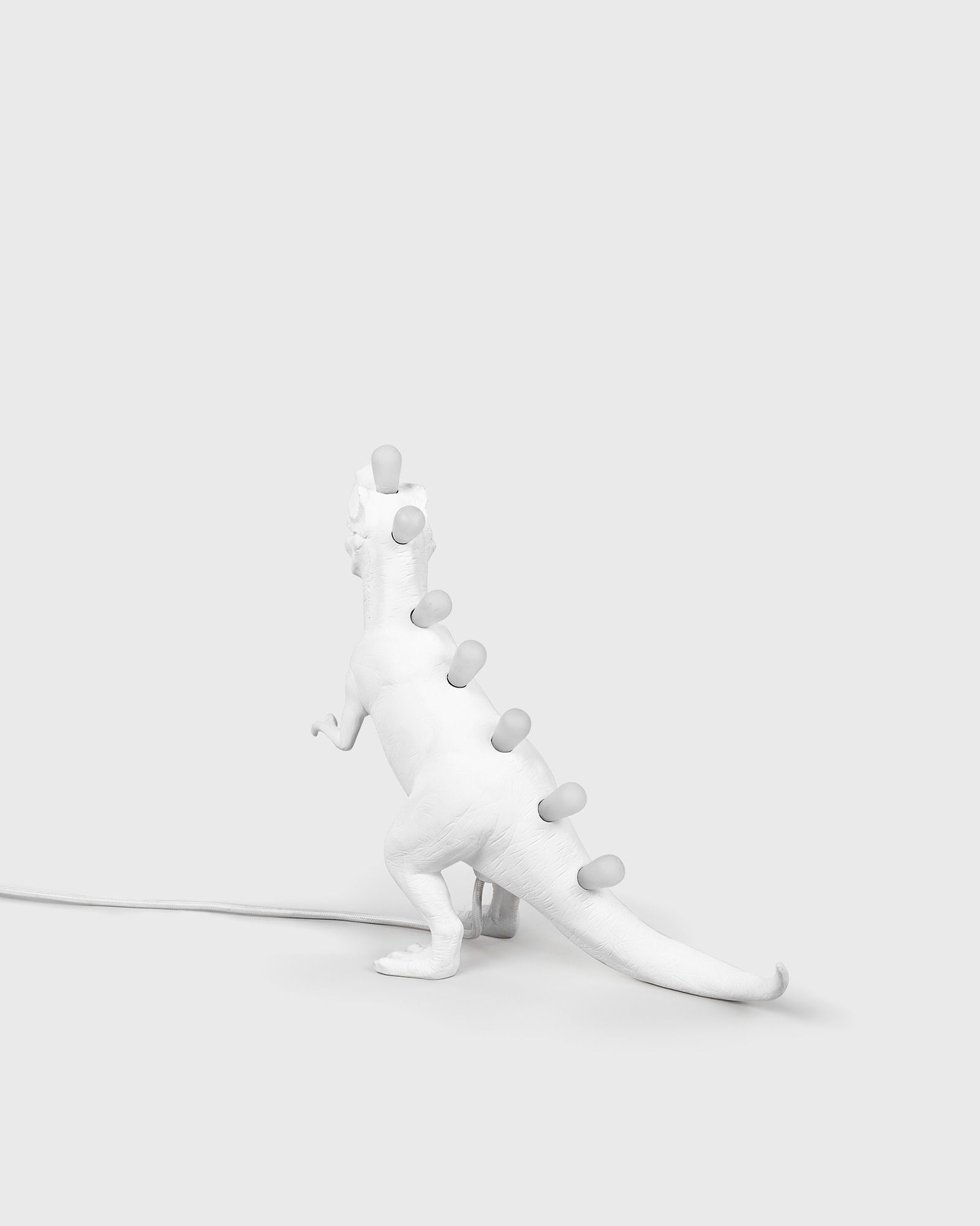 RESIN LAMP JURASSIC LAMP T-REX - USB Version - EU PLUG