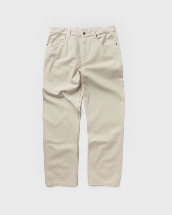 ODON WIDE JEANS