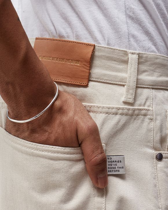 ODON WIDE JEANS