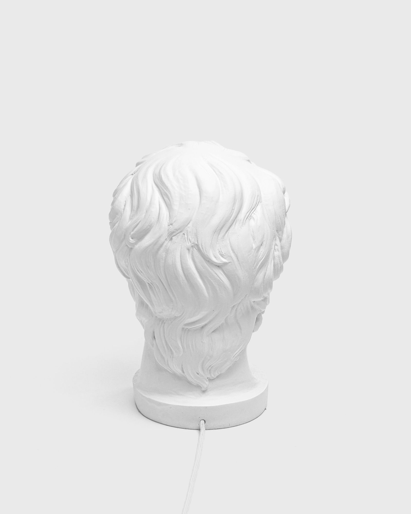 WONDER TIMES RESIN LAMP - EU PLUG