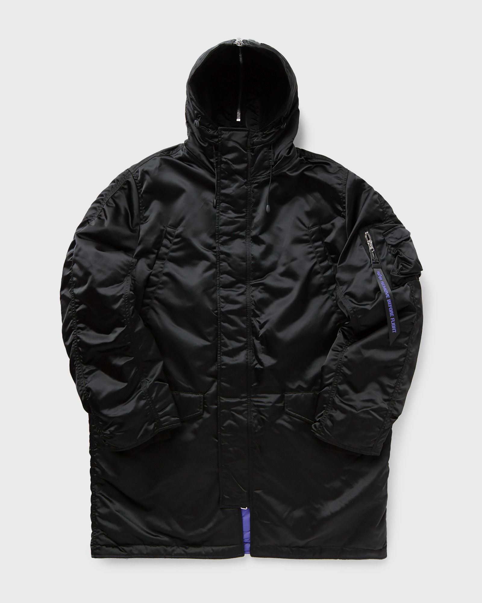 N-3B Jacket UV PRIMALOFT 