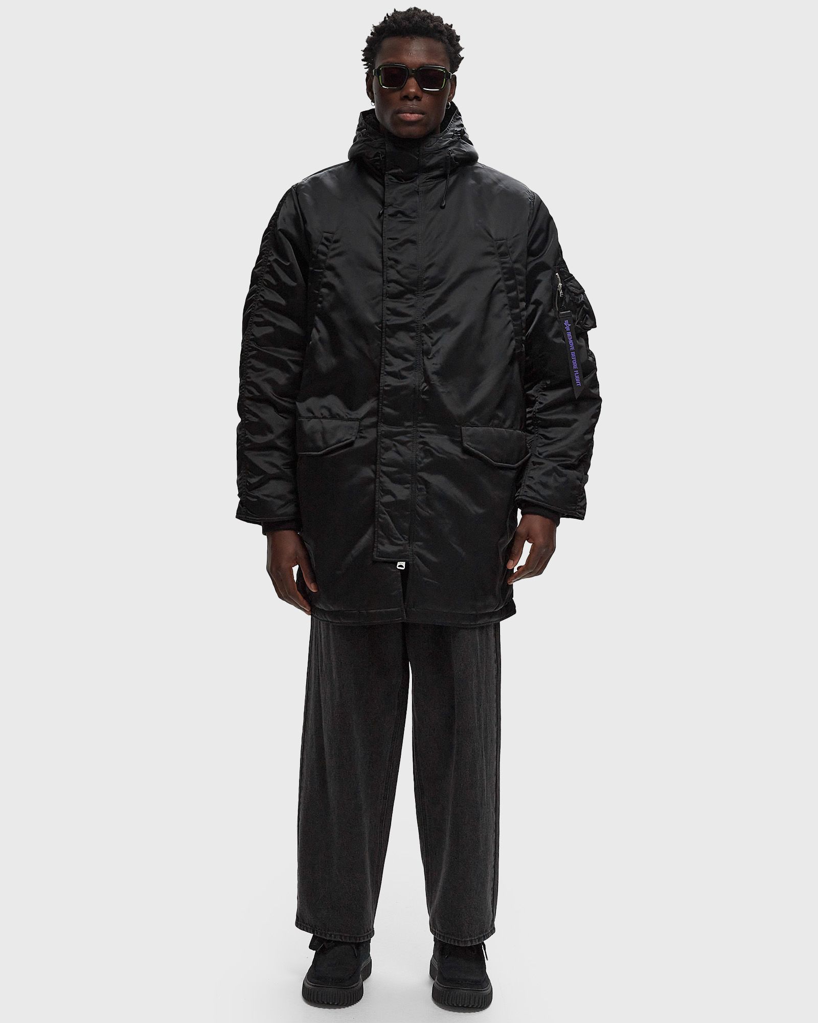 N-3B Jacket UV PRIMALOFT 