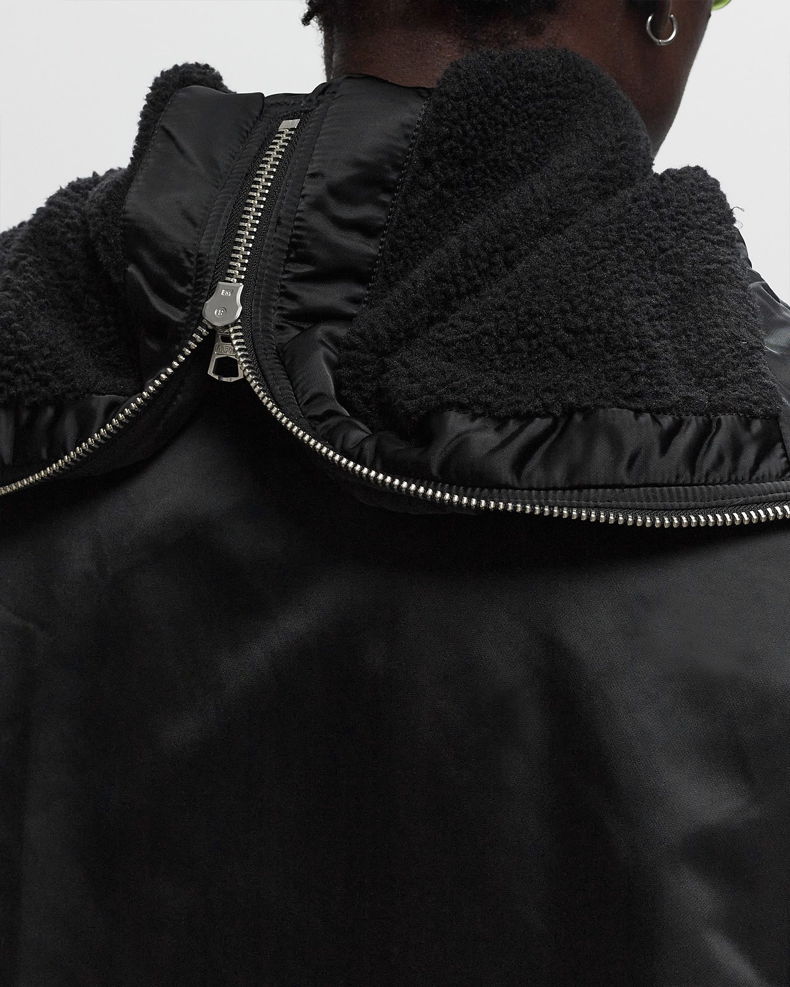 N-3B Jacket UV PRIMALOFT 