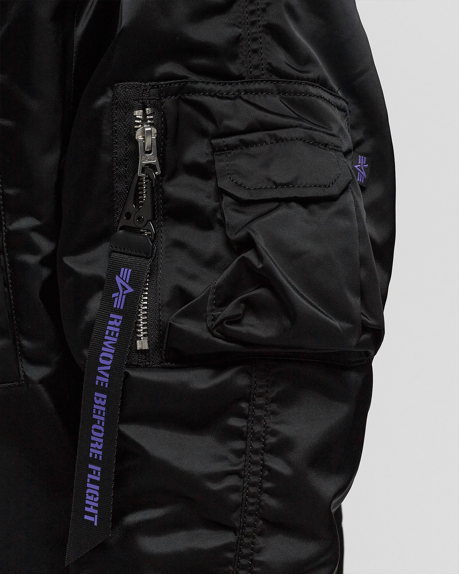 N-3B Jacket UV PRIMALOFT 