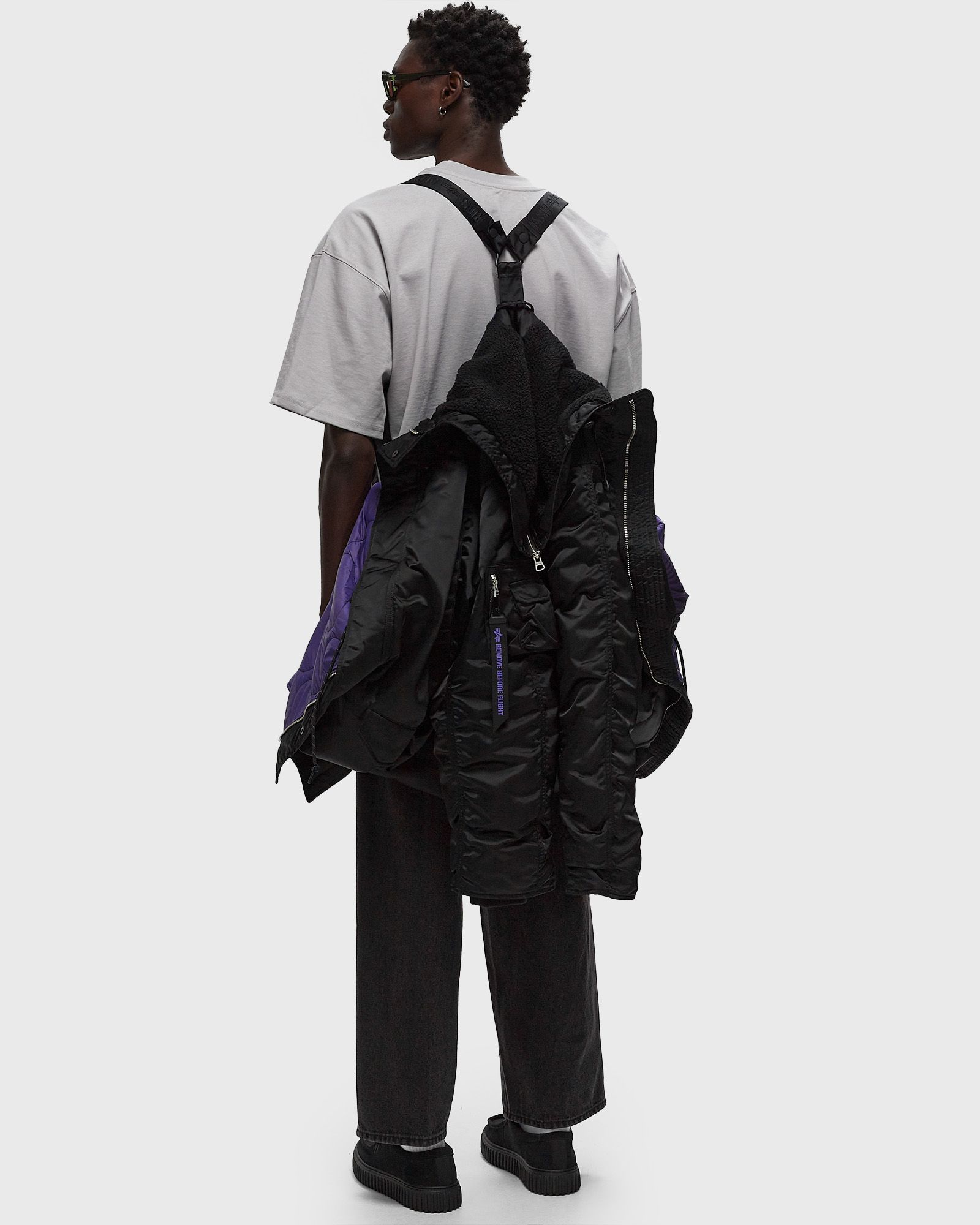 N-3B Jacket UV PRIMALOFT 