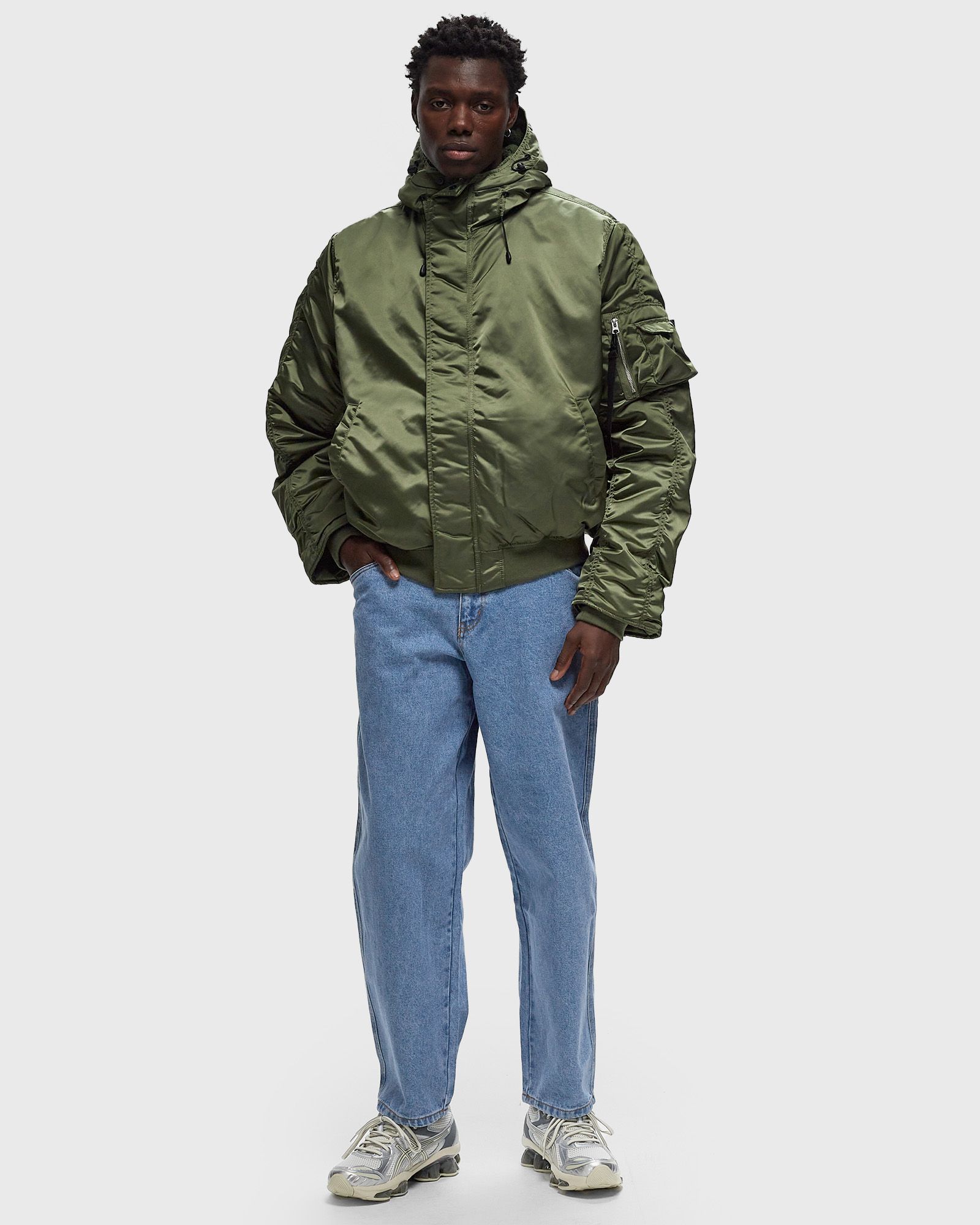 N-2B Jacket UV PRIMALOFT