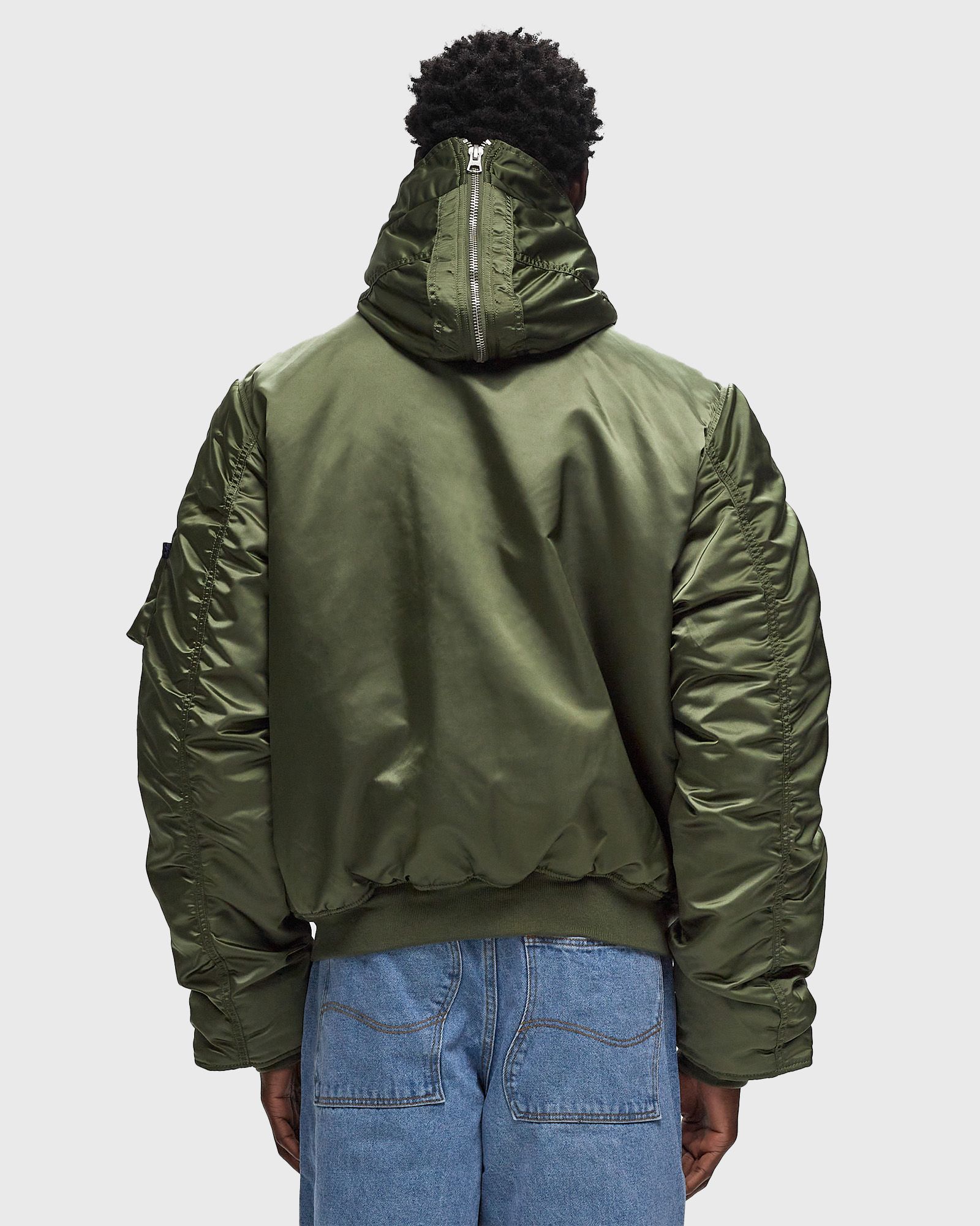 N-2B Jacket UV PRIMALOFT