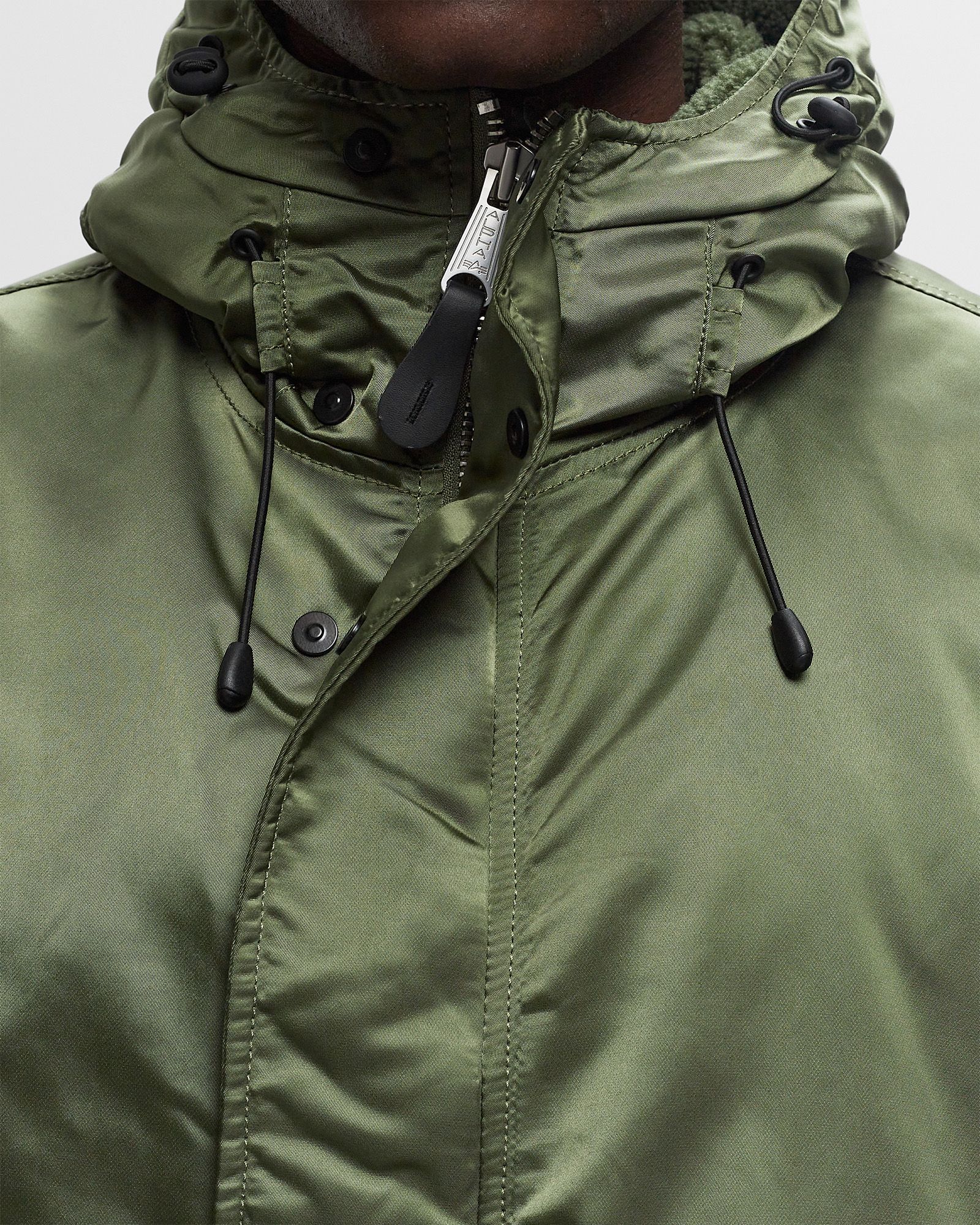 N-2B Jacket UV PRIMALOFT