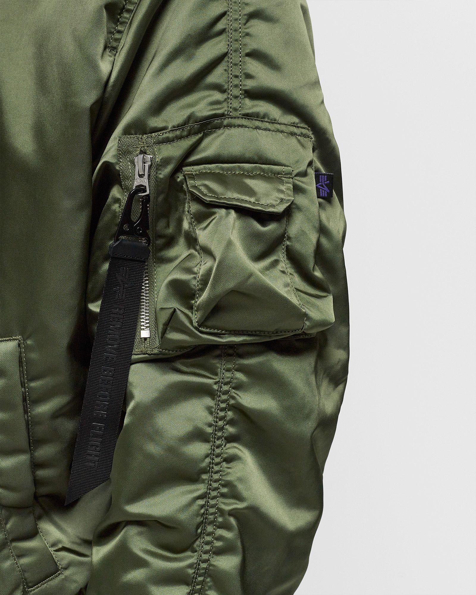 N-2B Jacket UV PRIMALOFT