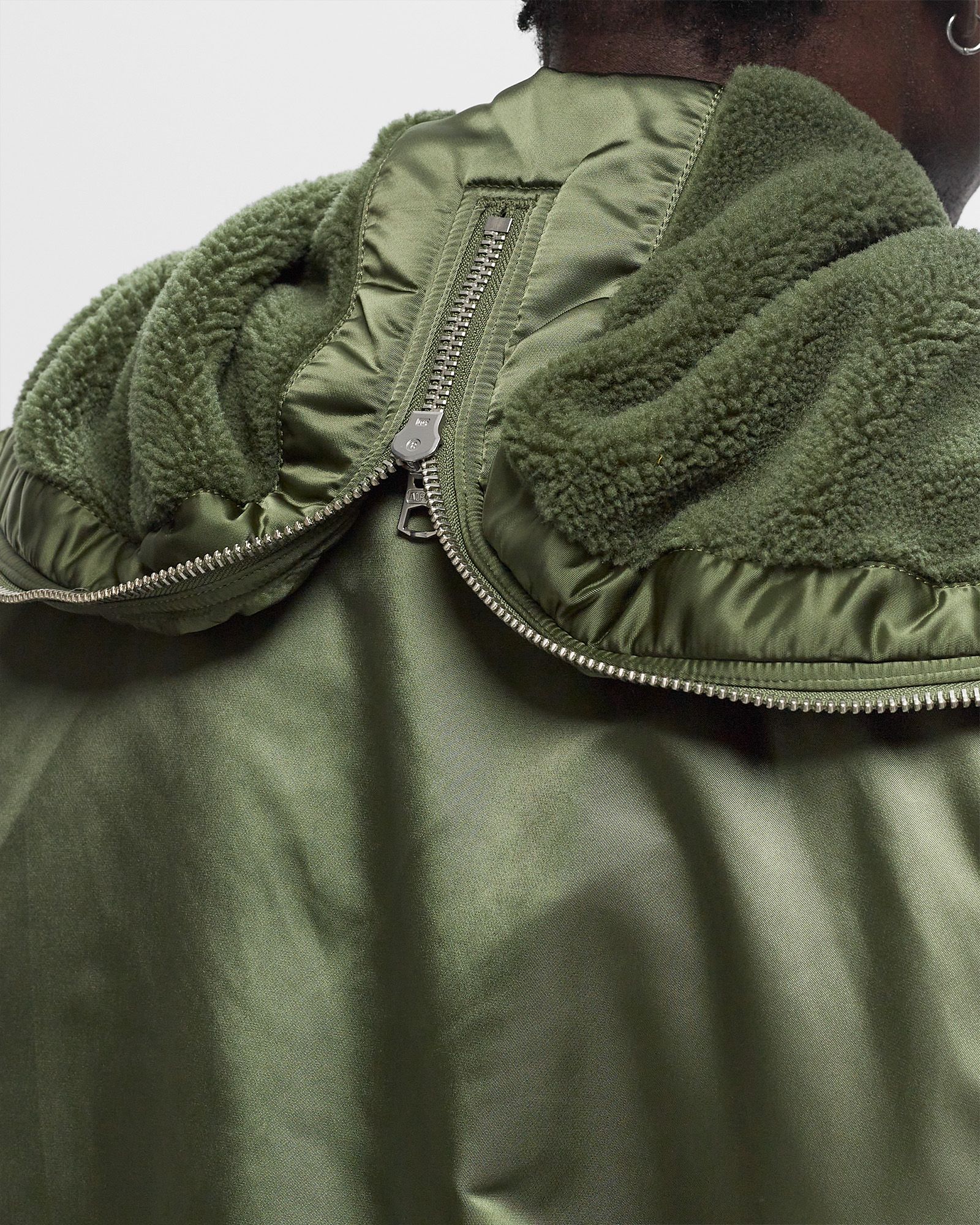 N-2B Jacket UV PRIMALOFT