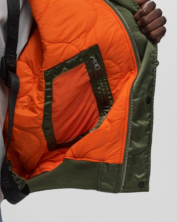 N-2B Jacket UV PRIMALOFT