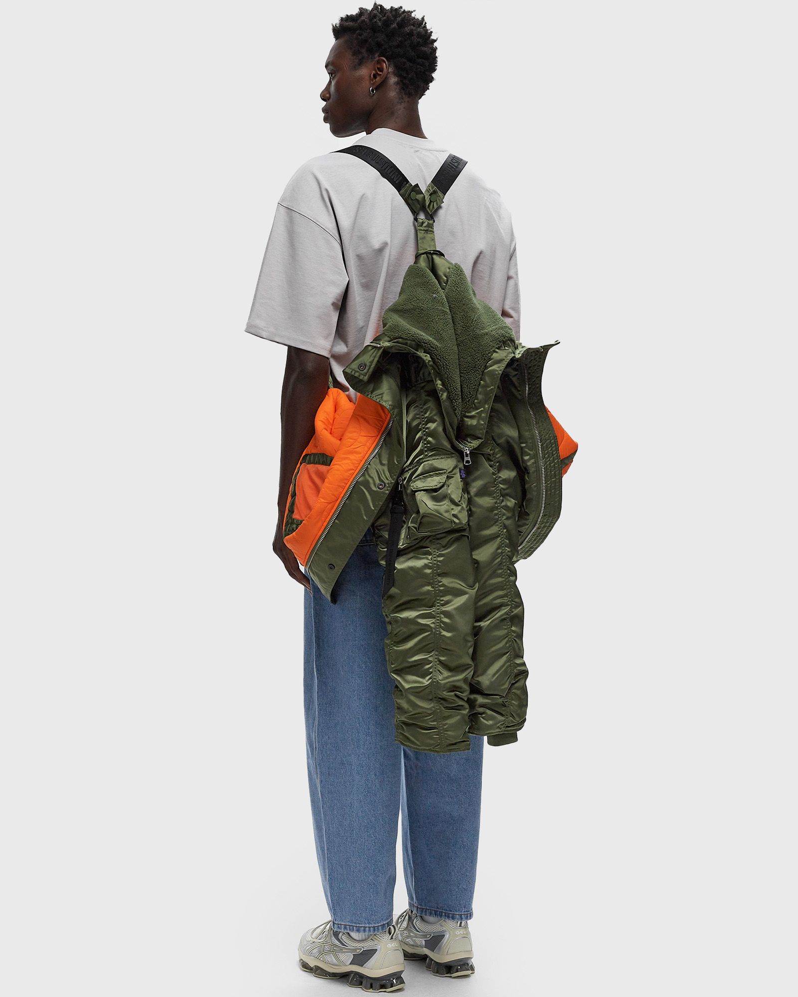 N-2B Jacket UV PRIMALOFT