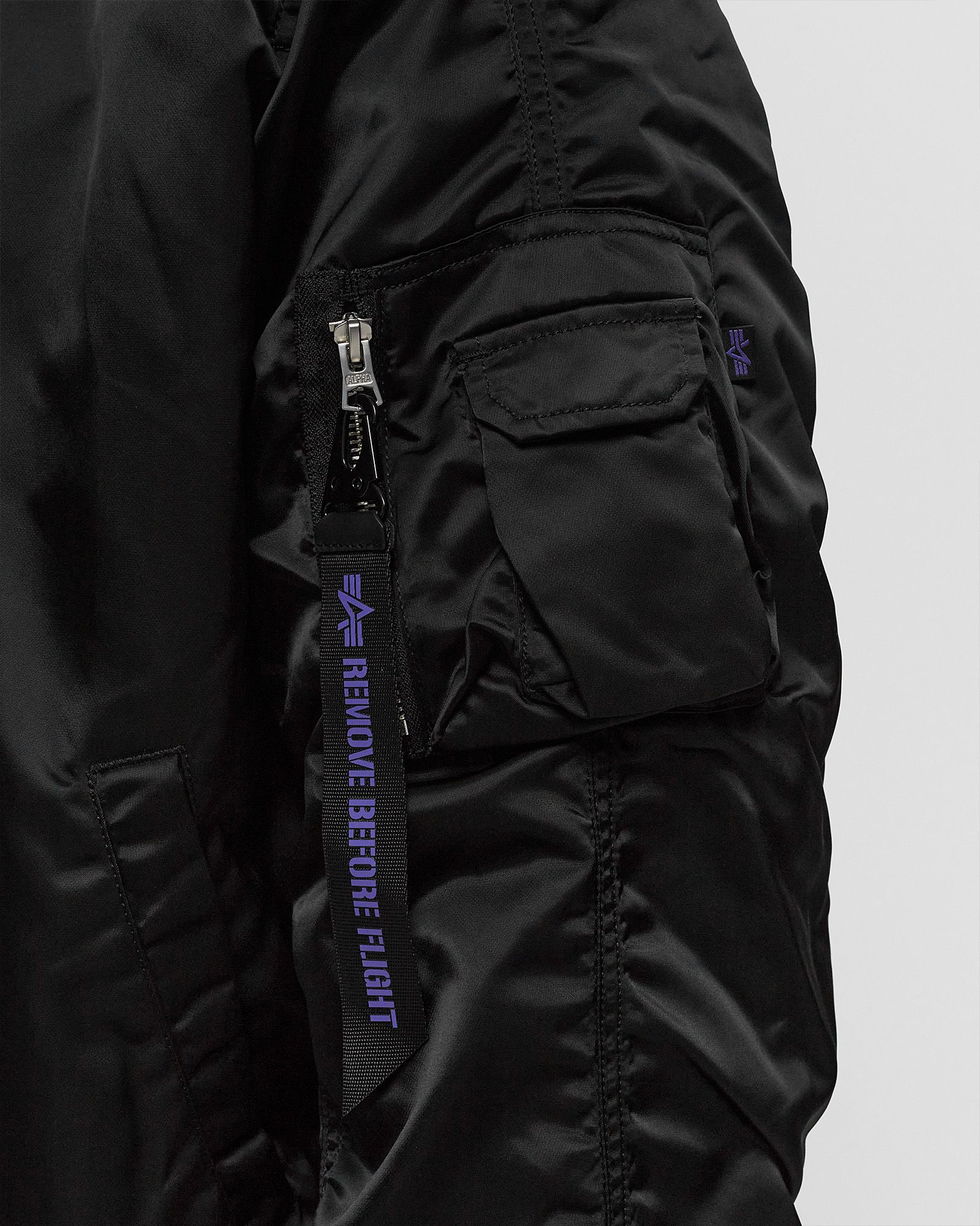 N-2B Jacket UV PRIMALOFT