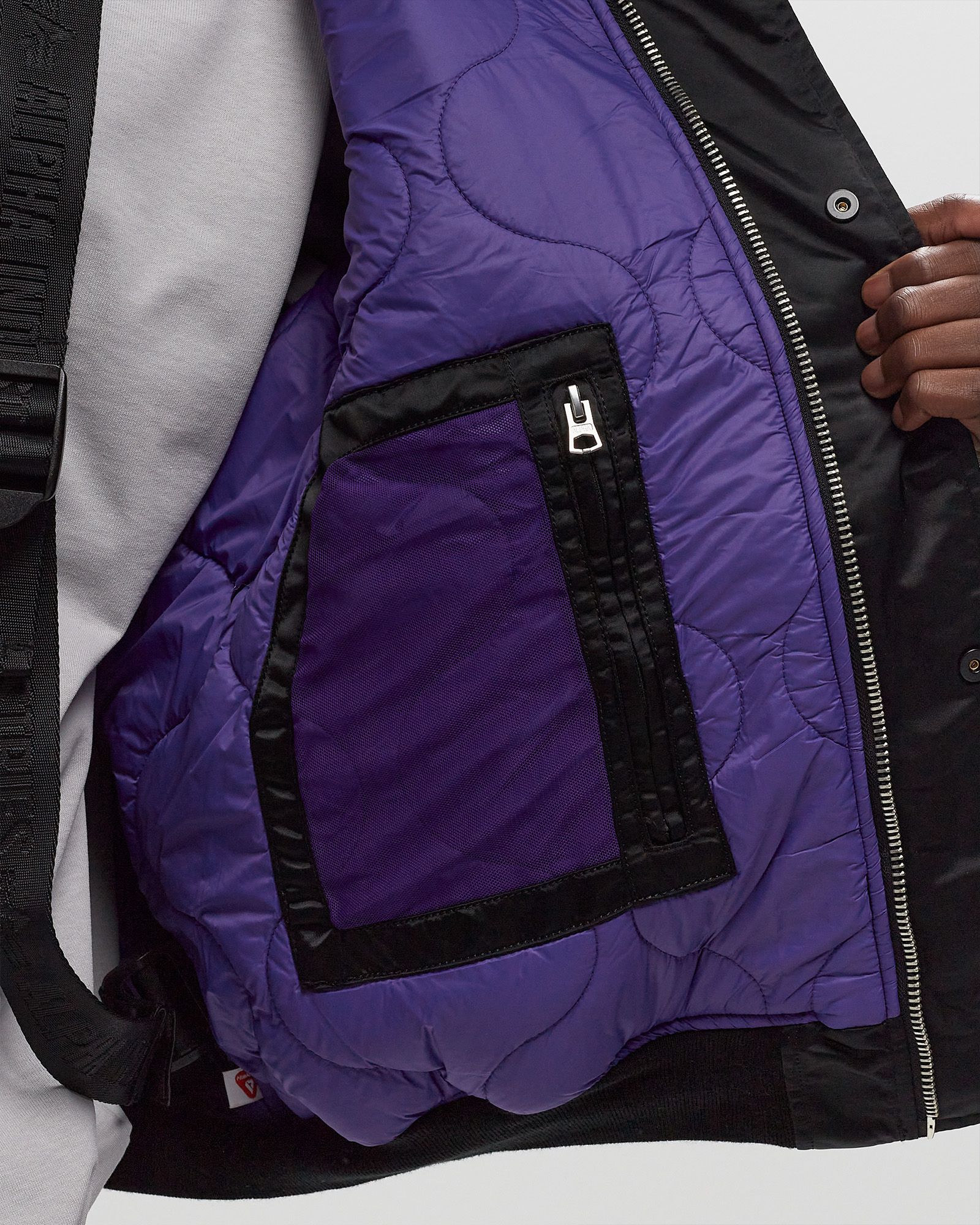 N-2B Jacket UV PRIMALOFT