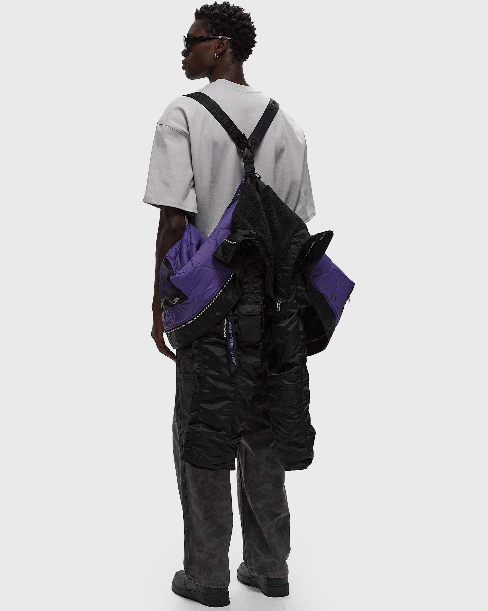 N-2B Jacket UV PRIMALOFT