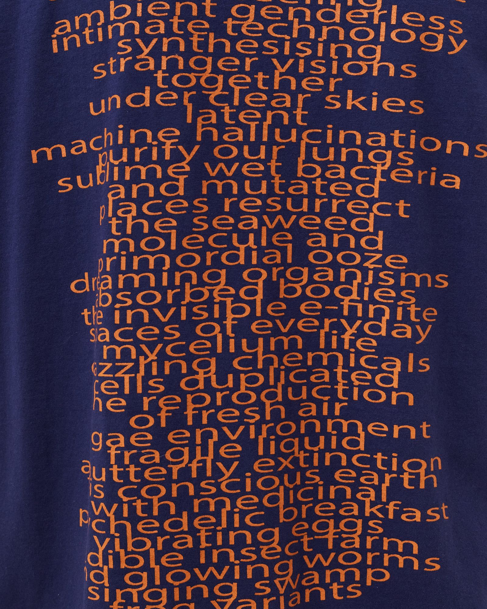A+ MESSAGE S/S TEE