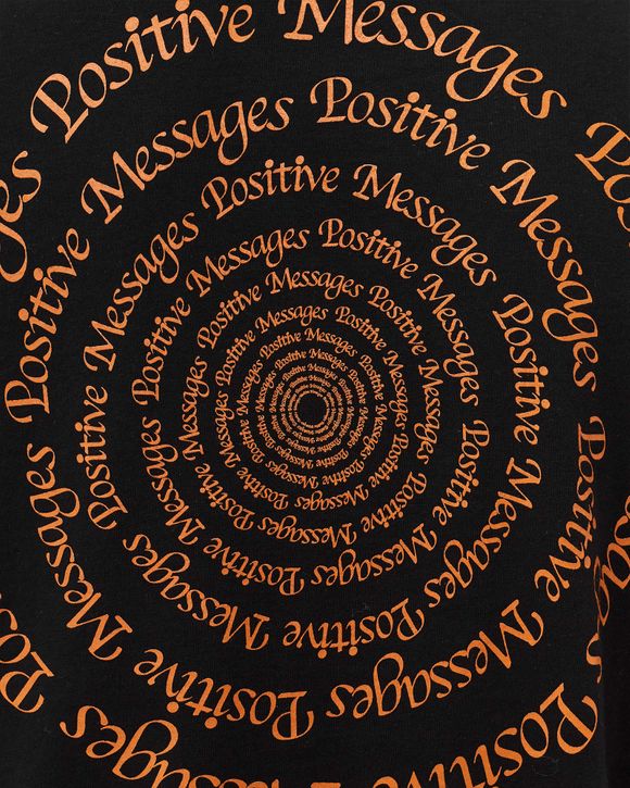 A+ MESSAGE SMALL LOGO SS TEE
