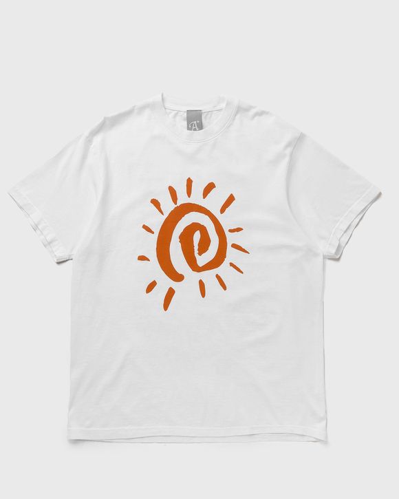 A+ MESSAGE ENERGY SUN SS TEE