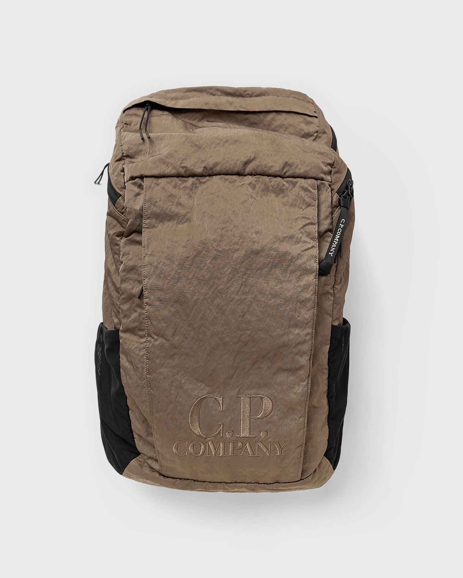 c.p. company nylon b backpack men backpacks