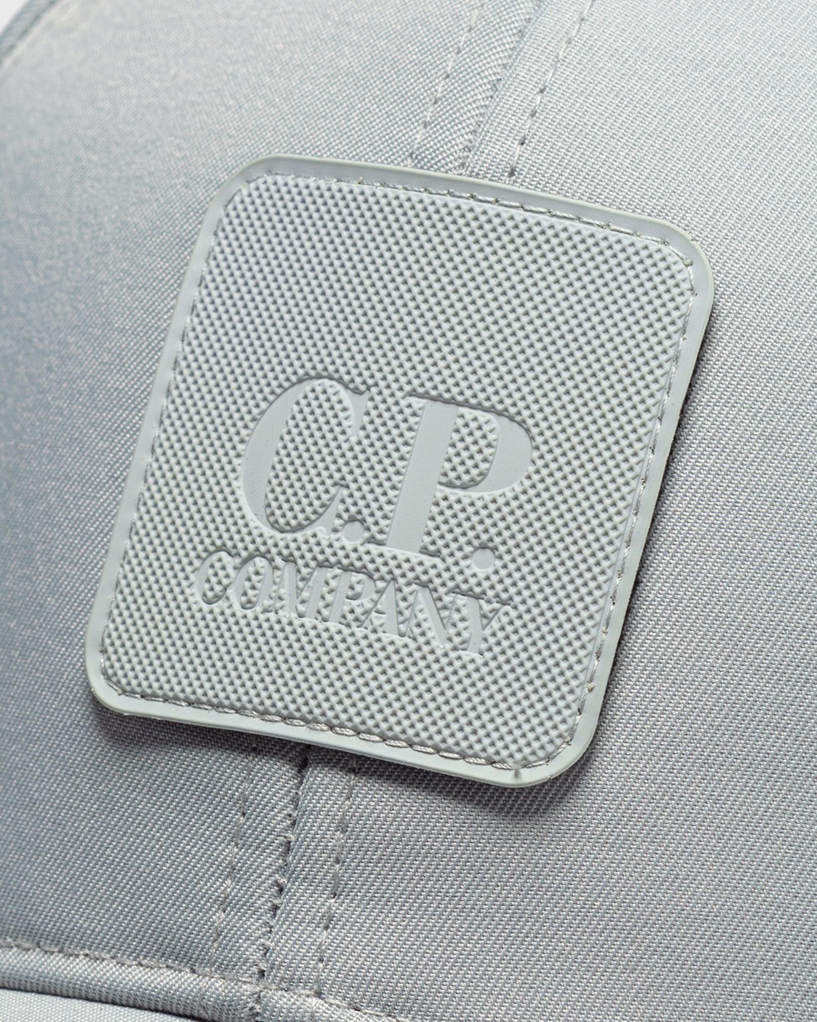 METROPOLIS POLYESTER TWILL CAP