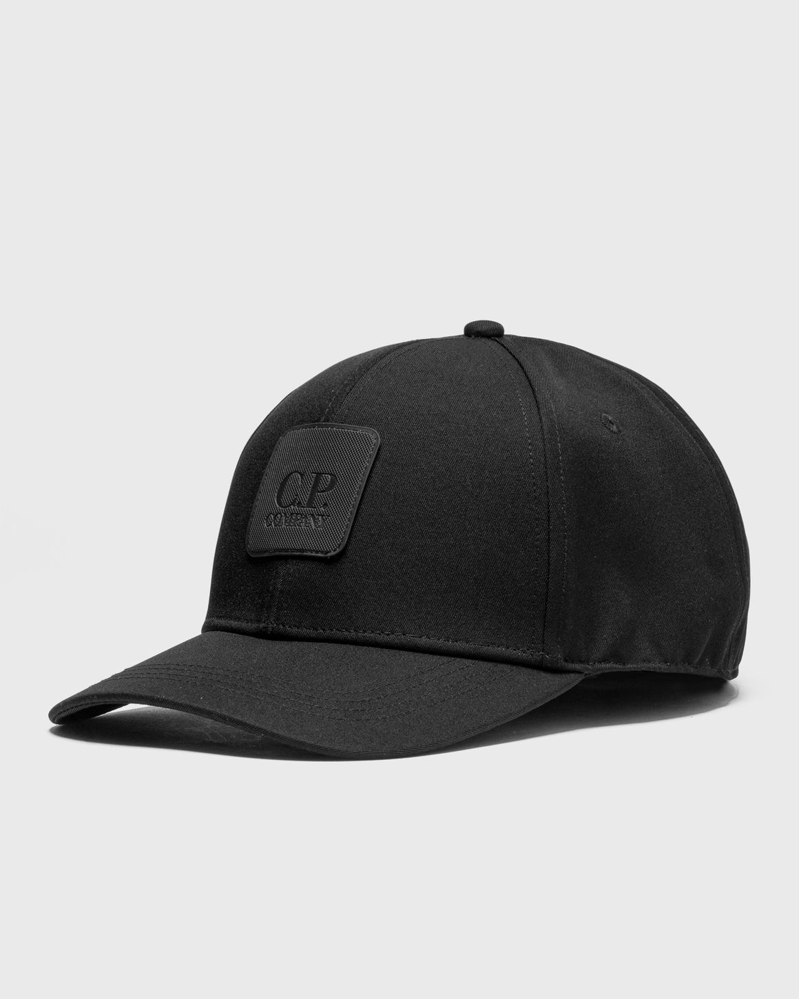 cp company ブラックキャップ ゴーグル付き - メルカリ