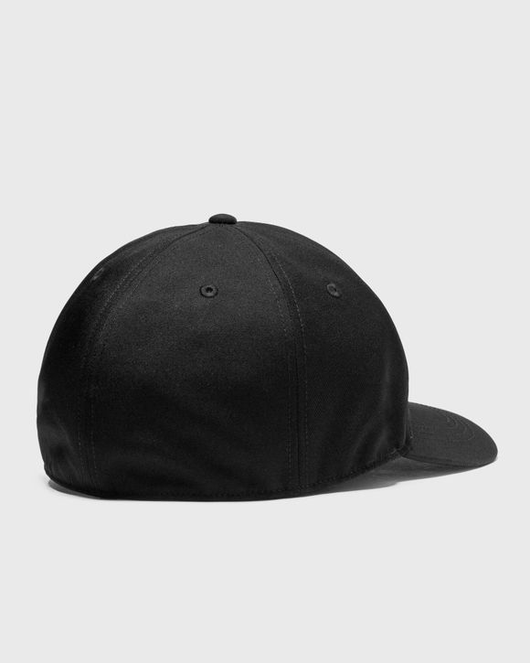 C.P. Company METROPOLIS POLYESTER TWILL CAP Black | BSTN Store