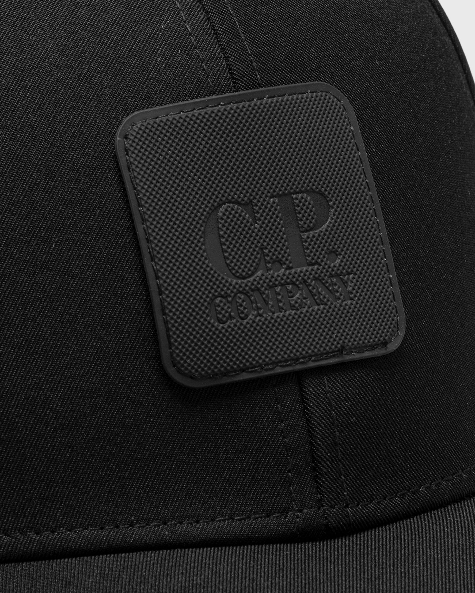 METROPOLIS POLYESTER TWILL CAP