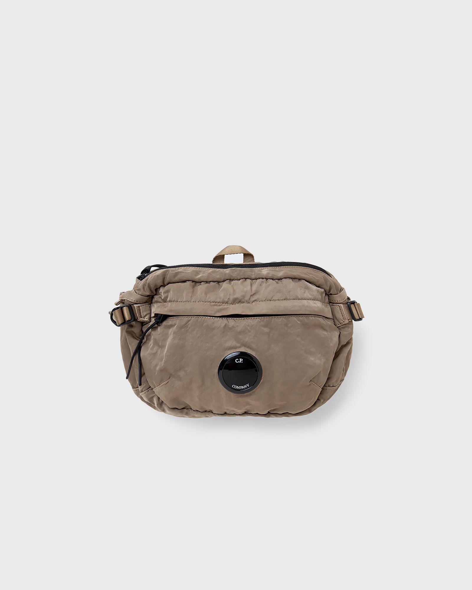 c.p. company nylon b crossbody pack men small bags