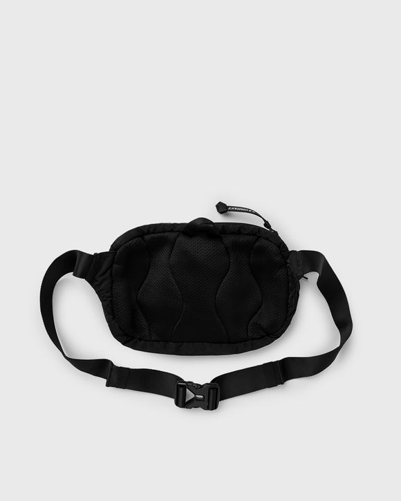 C.P. Company NYLON B CROSSBODY PACK Black - BLACK