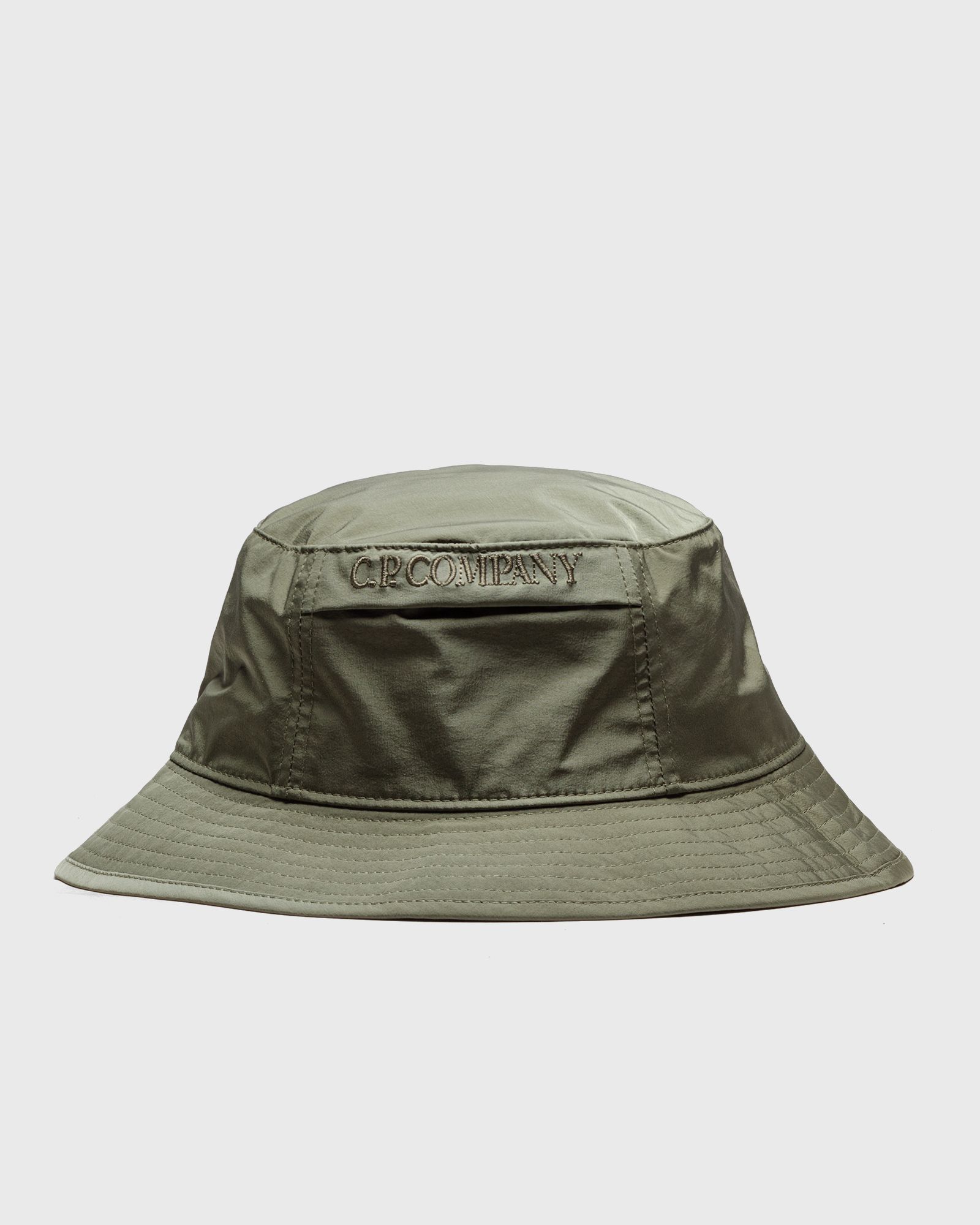 c.p. company chrome-r bucket hat men hats