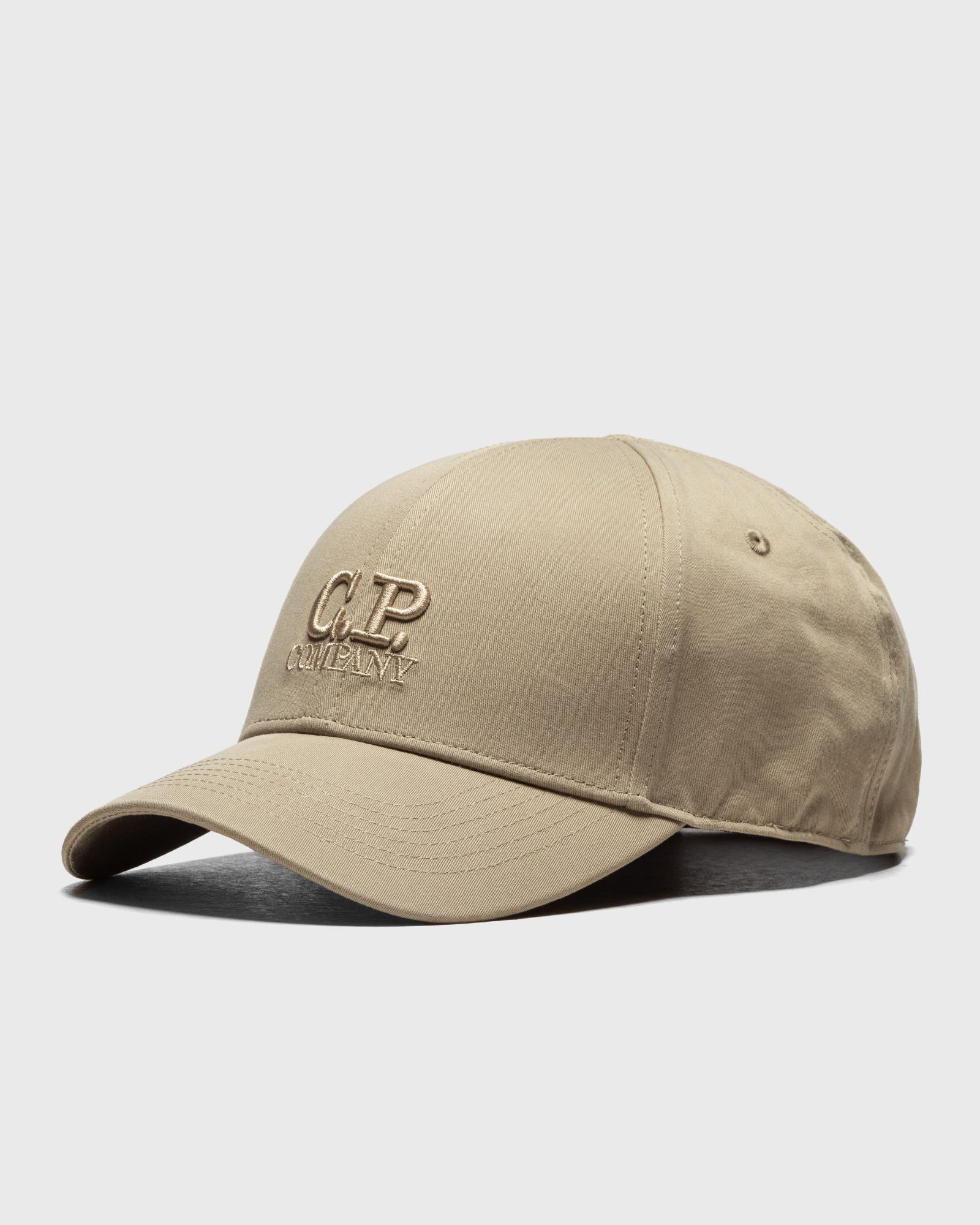 GABARDINE LOGO CAP