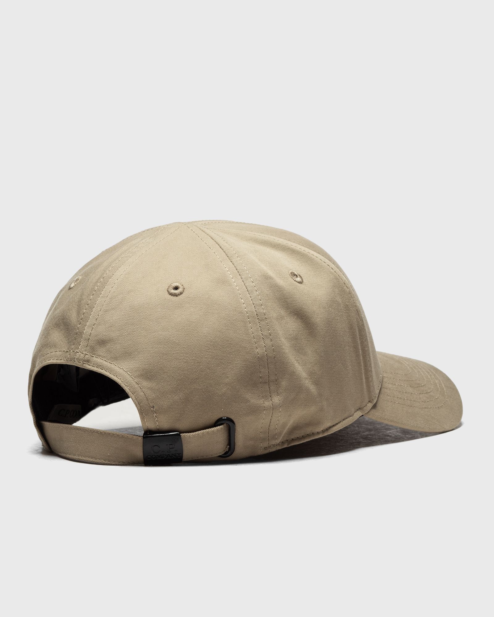 GABARDINE LOGO CAP
