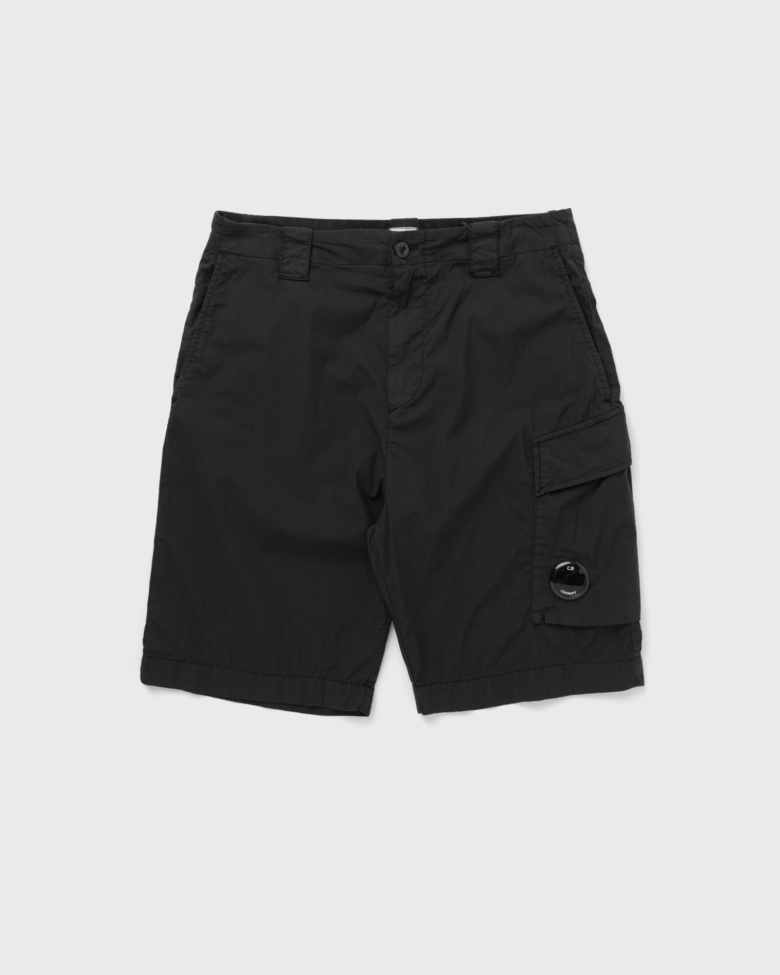 c.p. company 50 fili stretch utility shorts men cargo