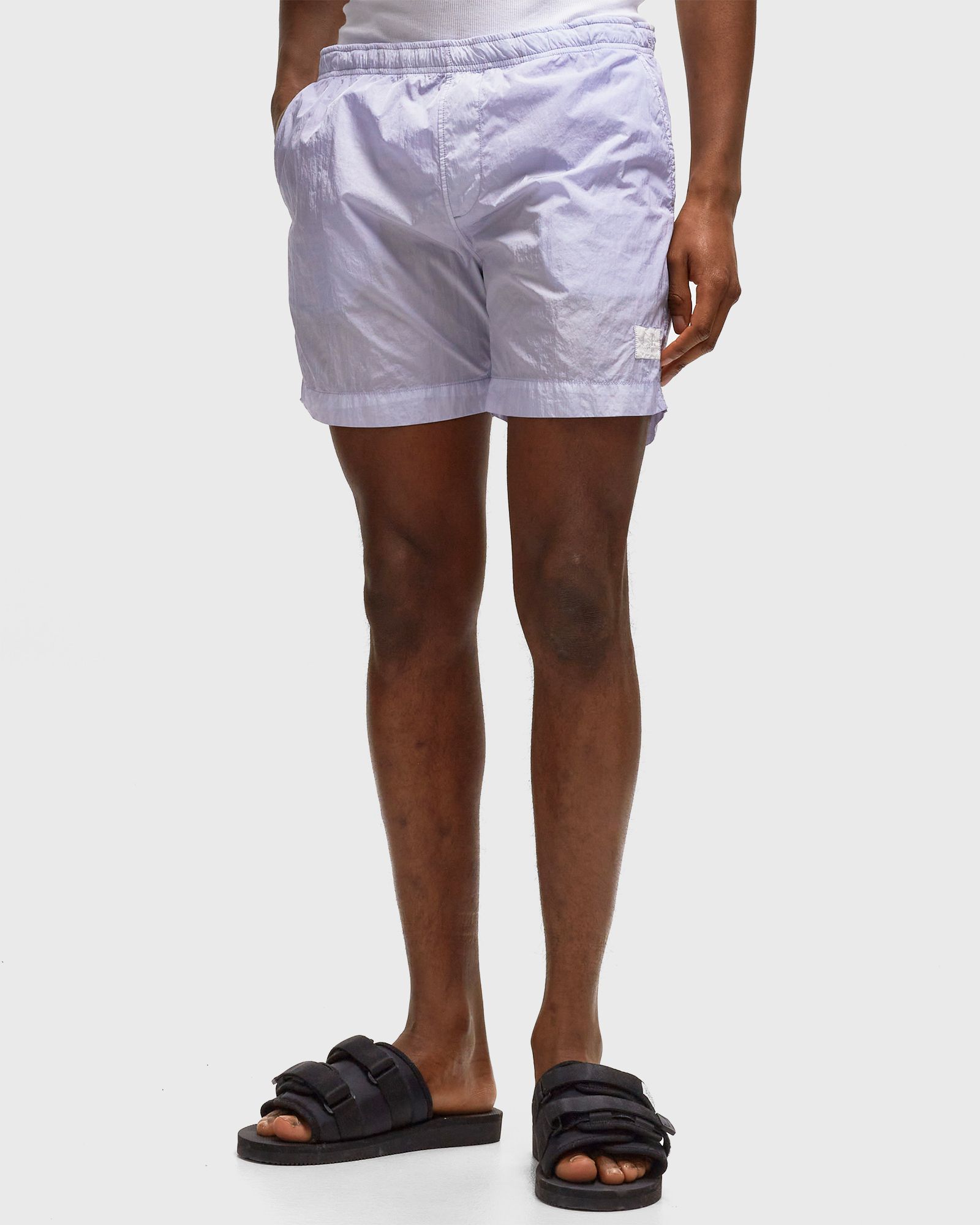 ECO-CHROME SWIM SHORTS