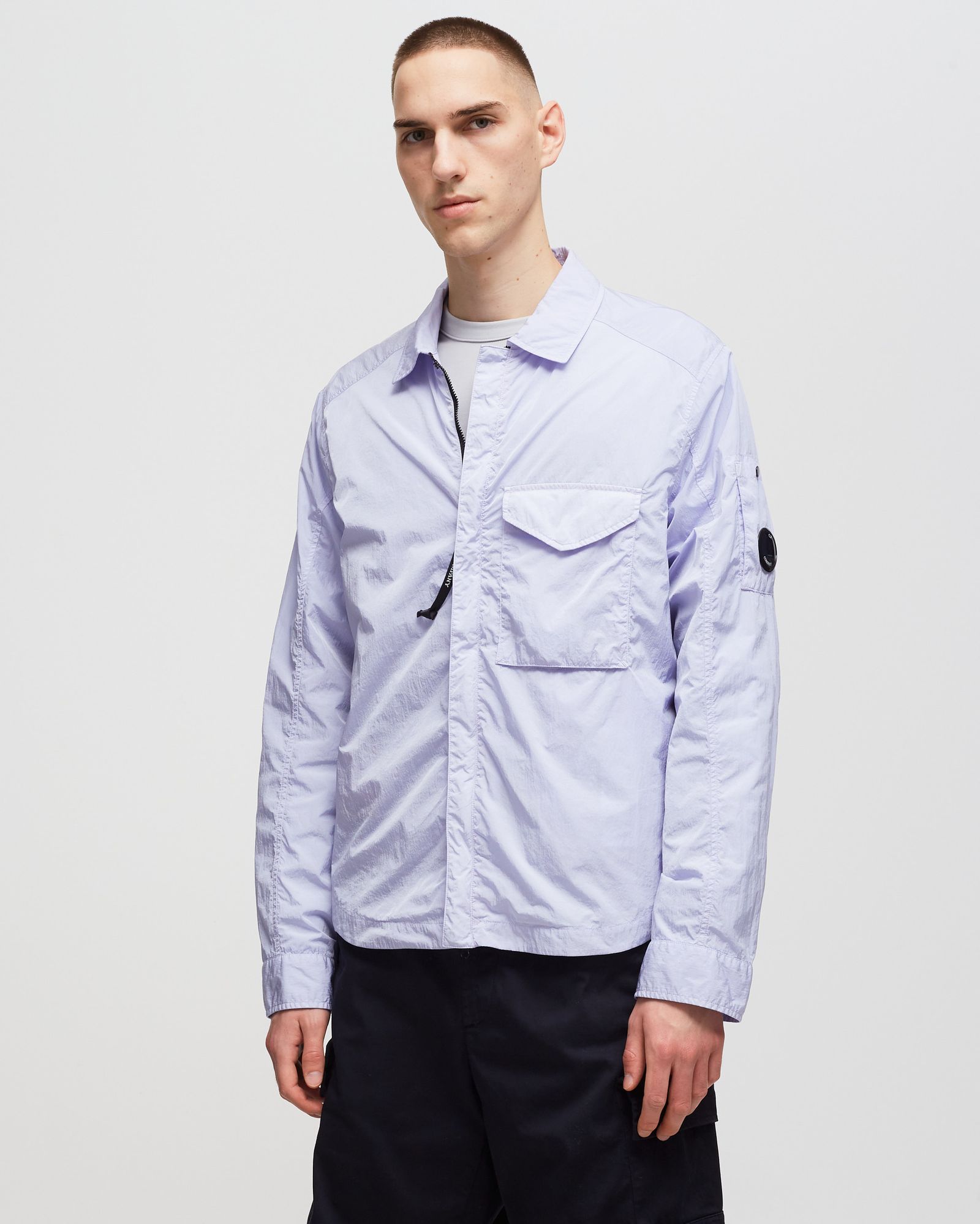 CHROME-R OVERSHIRT