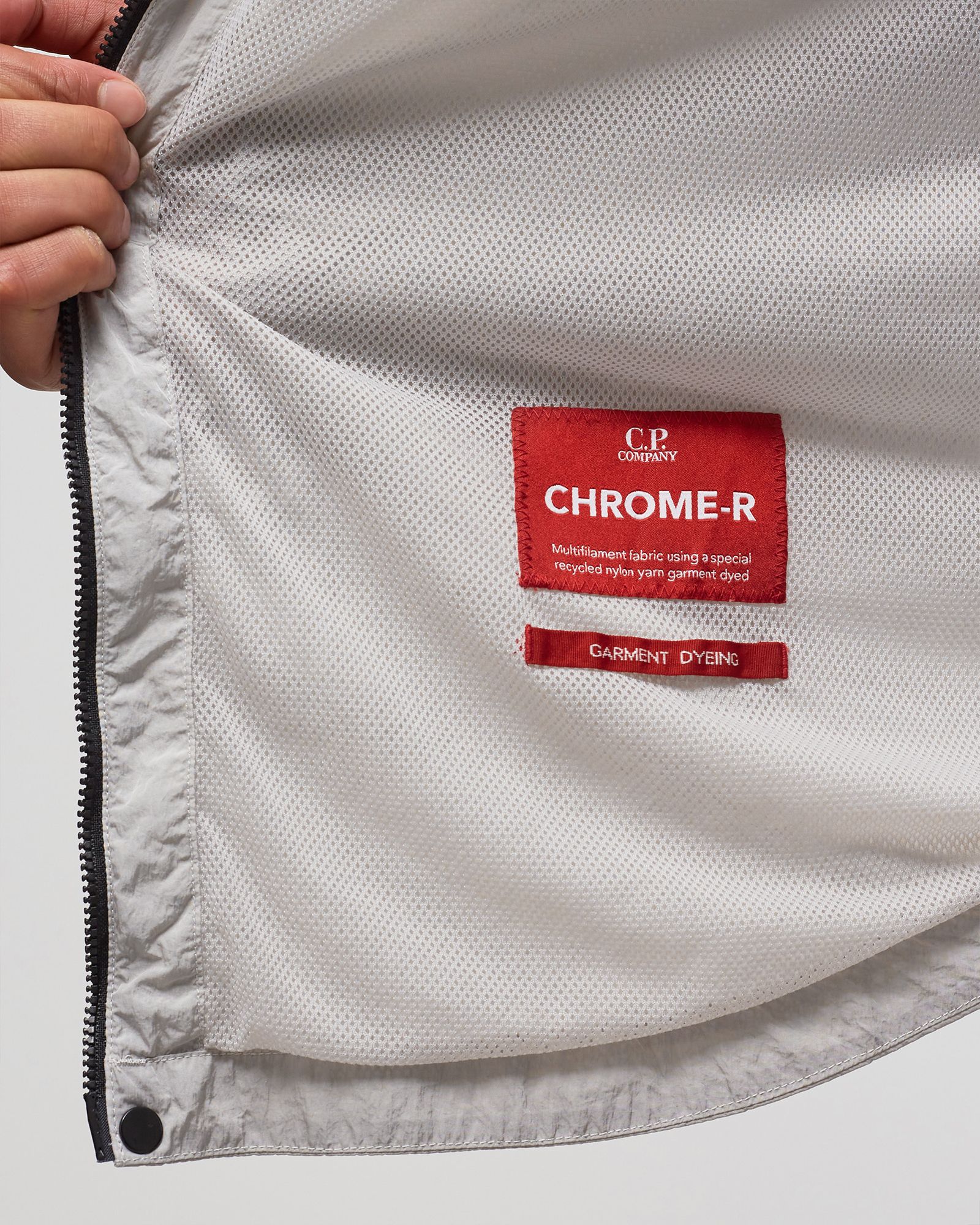 CHROME-R OVERSHIRT