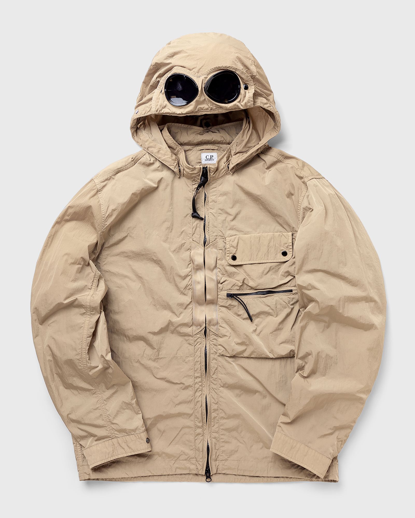 CHROME-R GOGGLE OVERSHIRT