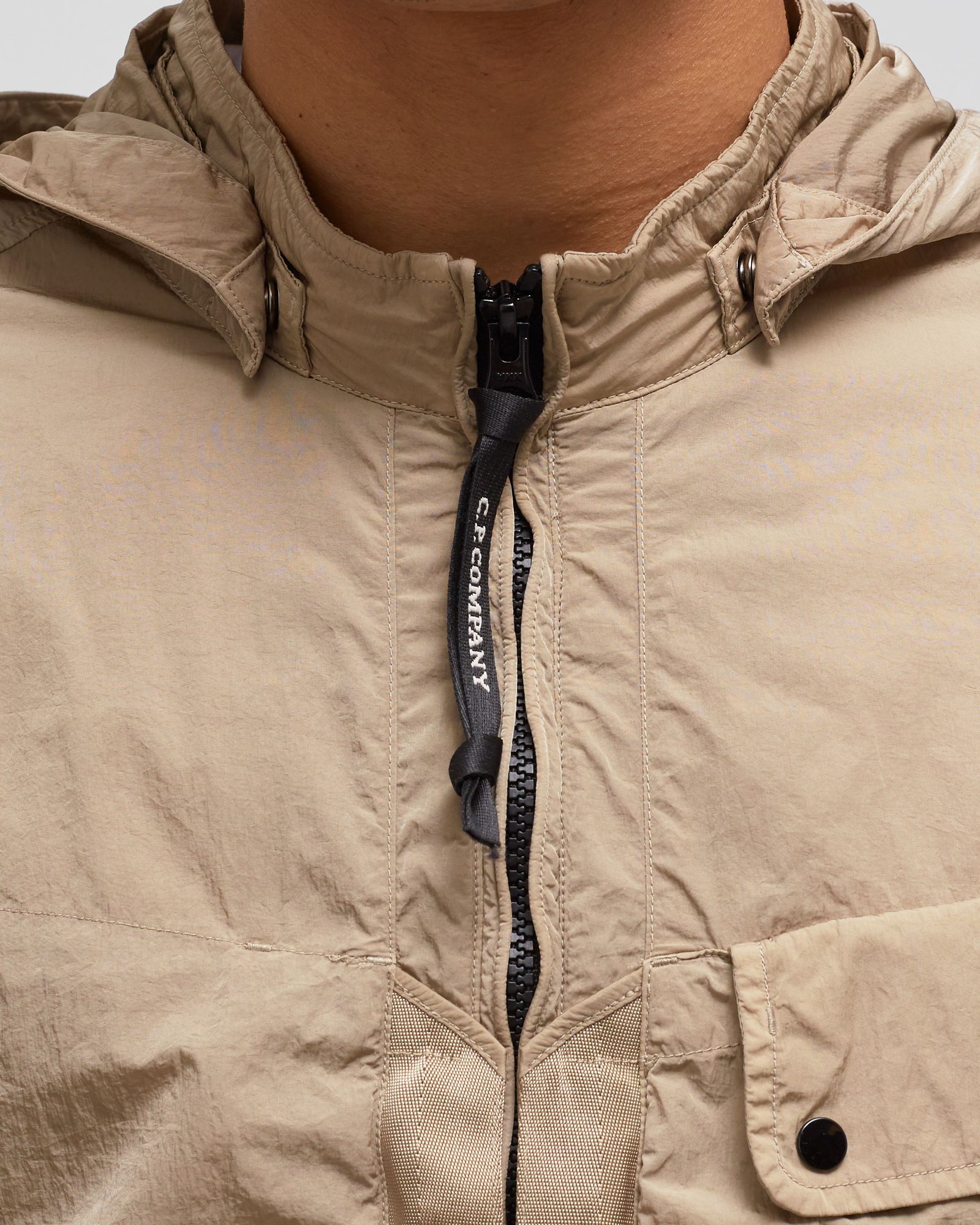 CHROME-R GOGGLE OVERSHIRT