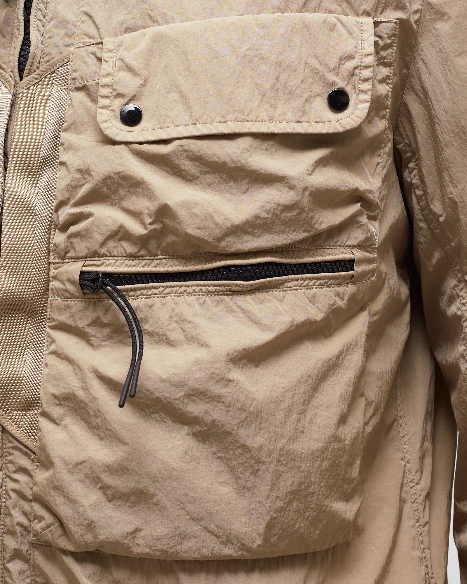 CHROME-R GOGGLE OVERSHIRT