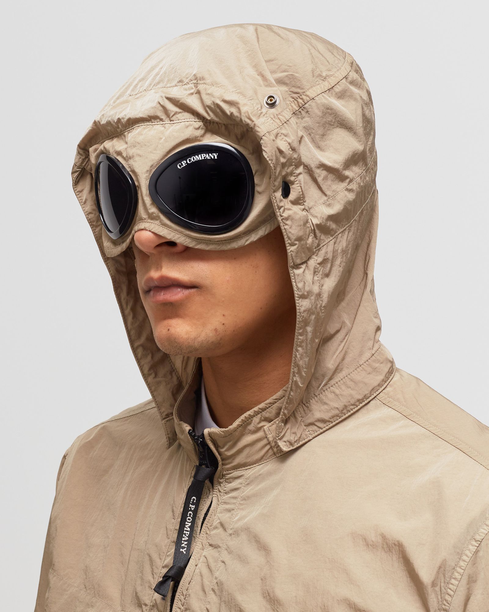 CHROME-R GOGGLE OVERSHIRT