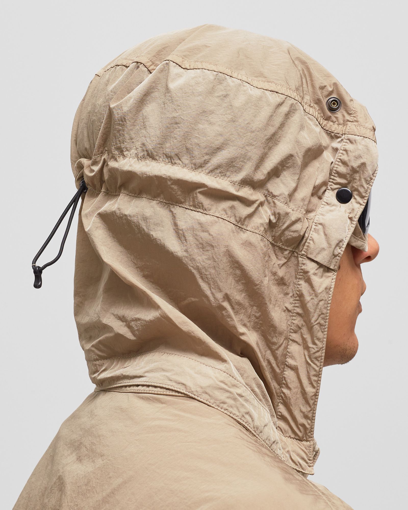 CHROME-R GOGGLE OVERSHIRT