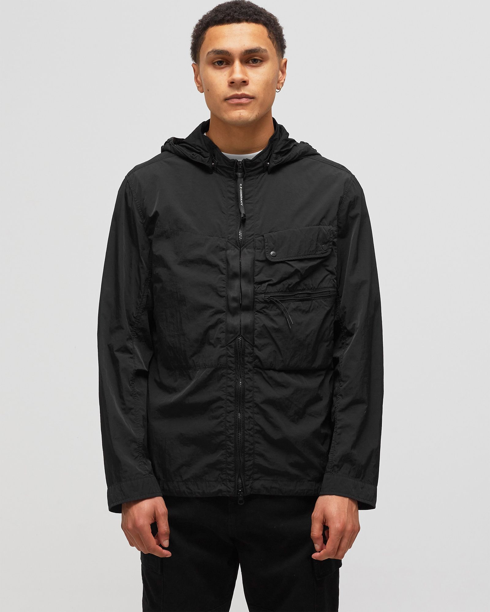 CHROME-R GOGGLE OVERSHIRT