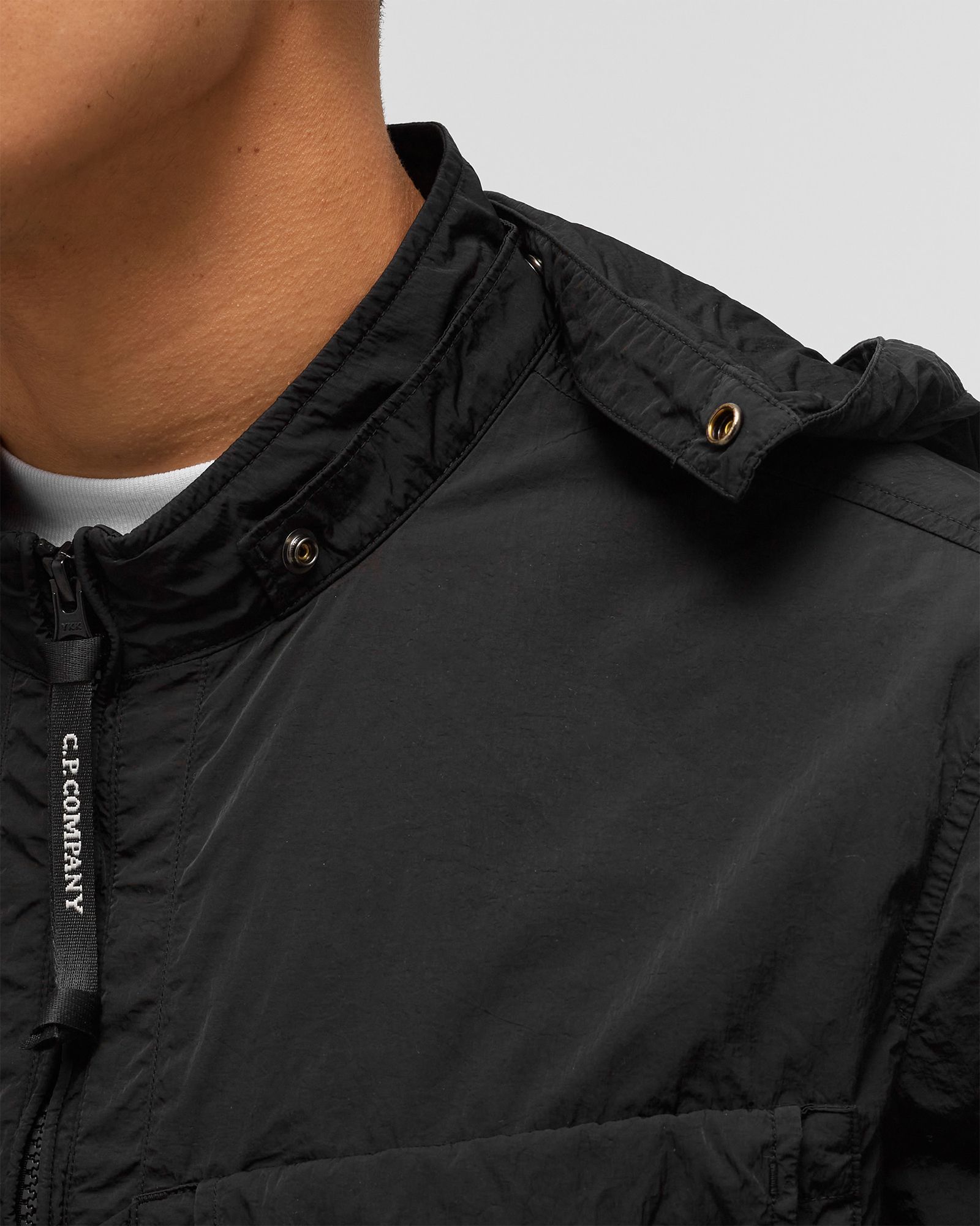 CHROME-R GOGGLE OVERSHIRT
