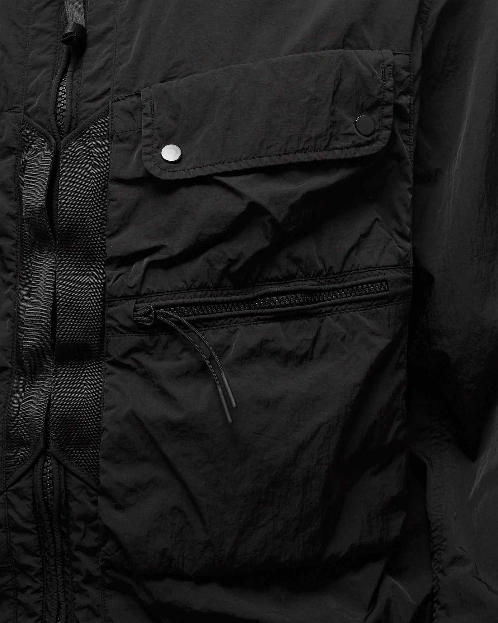 CHROME-R GOGGLE OVERSHIRT