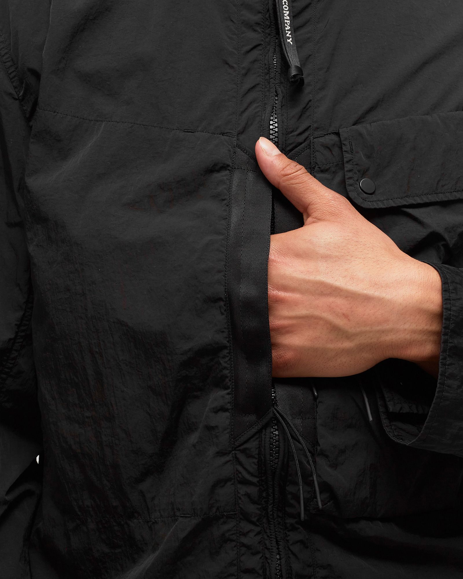 CHROME-R GOGGLE OVERSHIRT