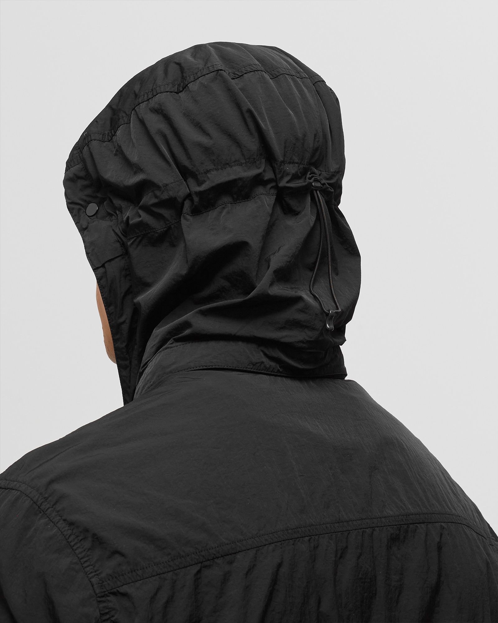 CHROME-R GOGGLE OVERSHIRT