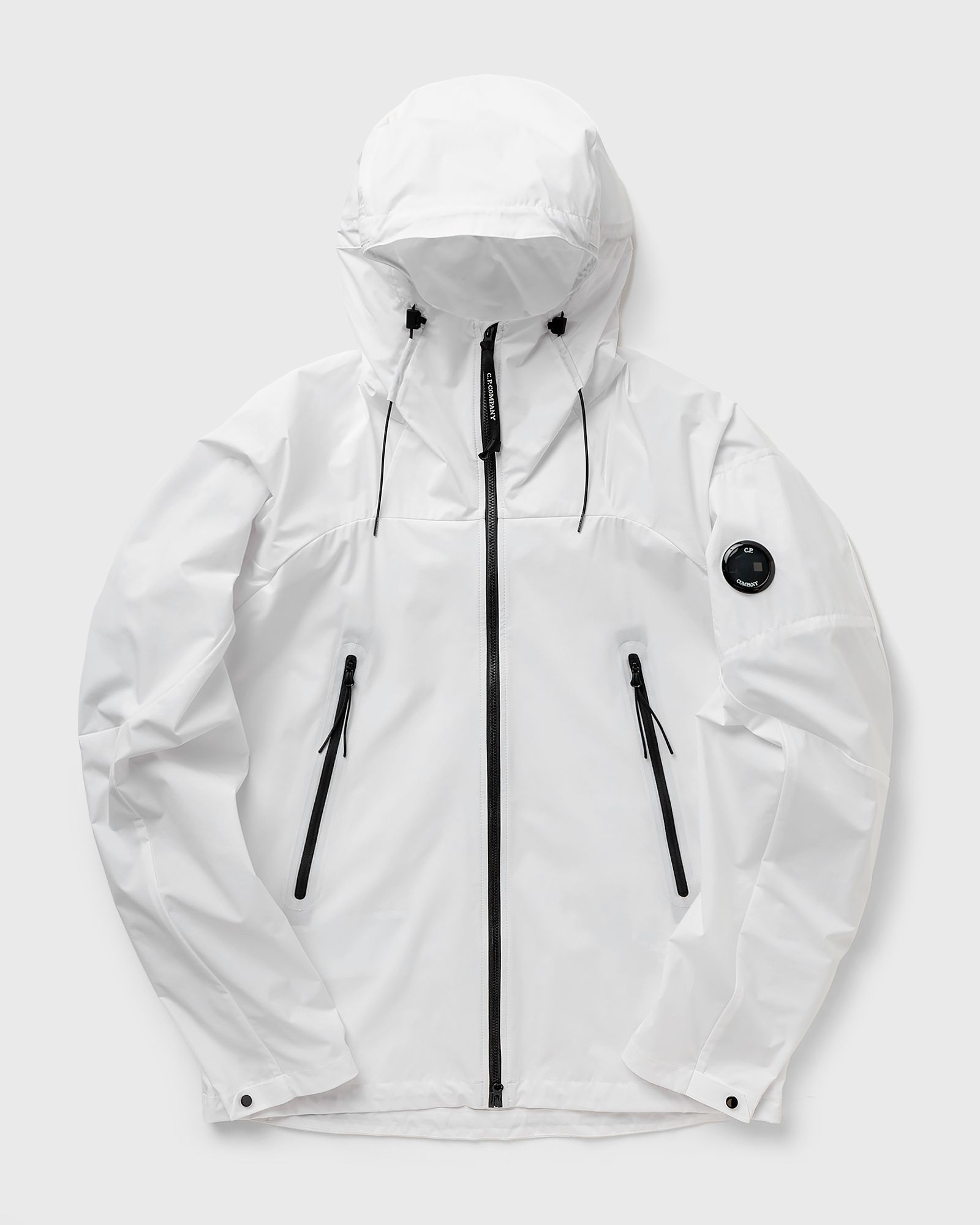 c.p. company pro-tek jacket men shell jackets|windbreaker