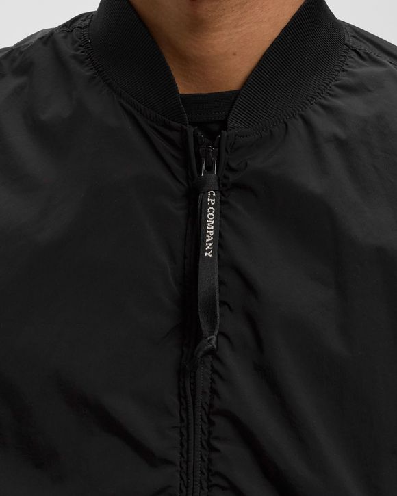 C.P. Company NYCRA-R BOMBER JACKET Black | BSTN Store