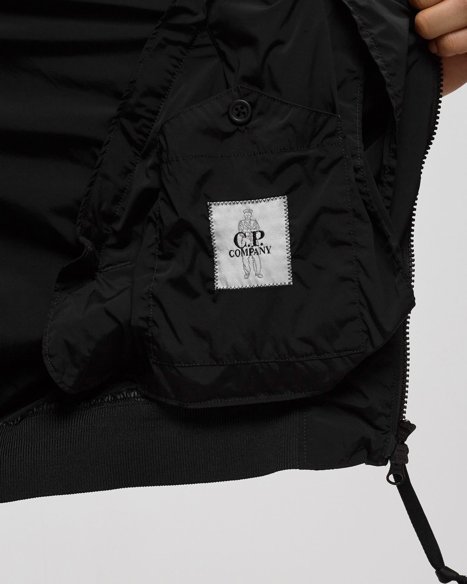 NYCRA-R BOMBER JACKET