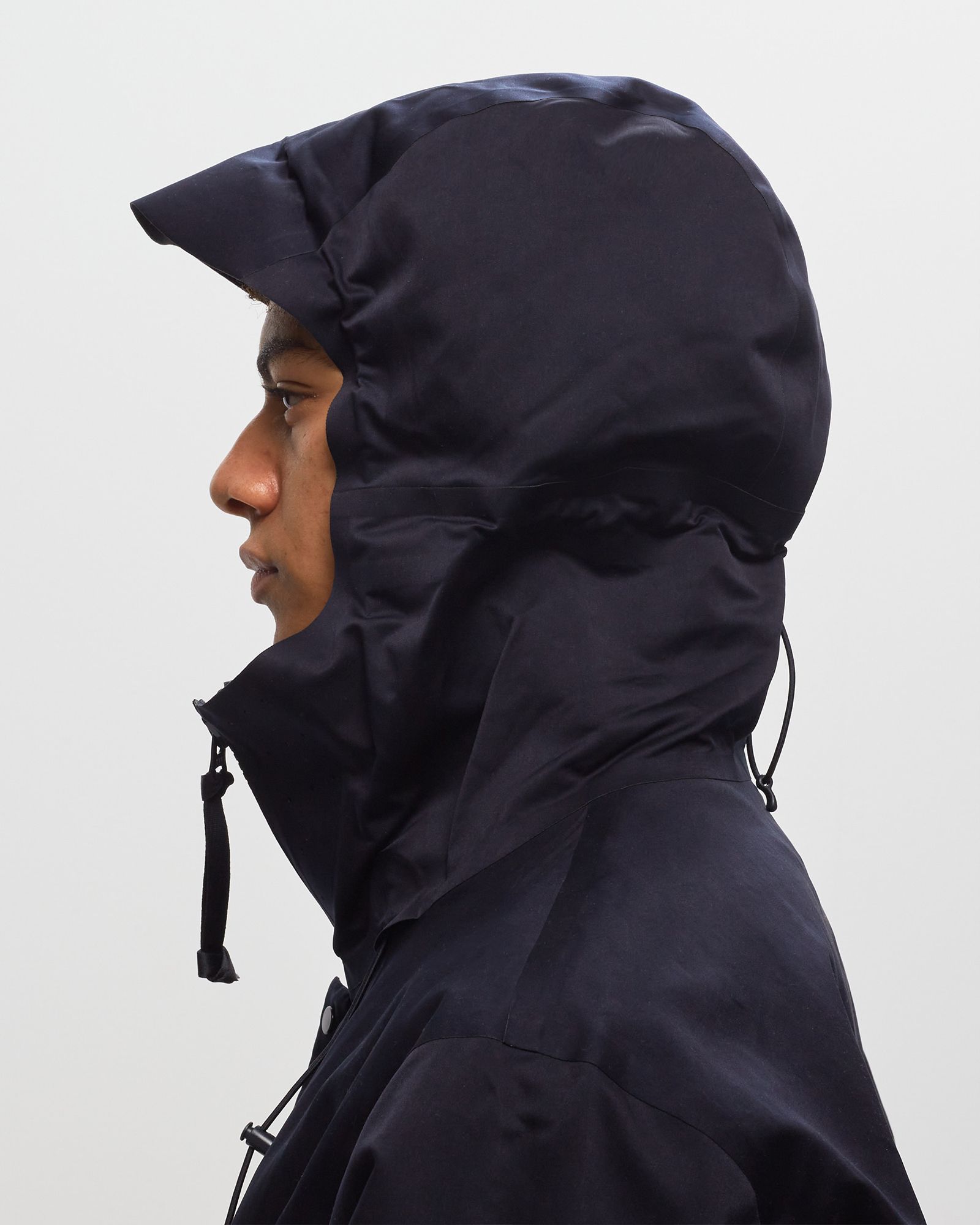 METROPOLIS SERIES A.A.C. HOODED PARKA